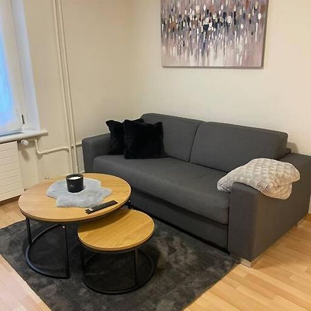 Gemuetliche Wohnung An Bester Lage Im Kreis 4 ซูริก ภายนอก รูปภาพ