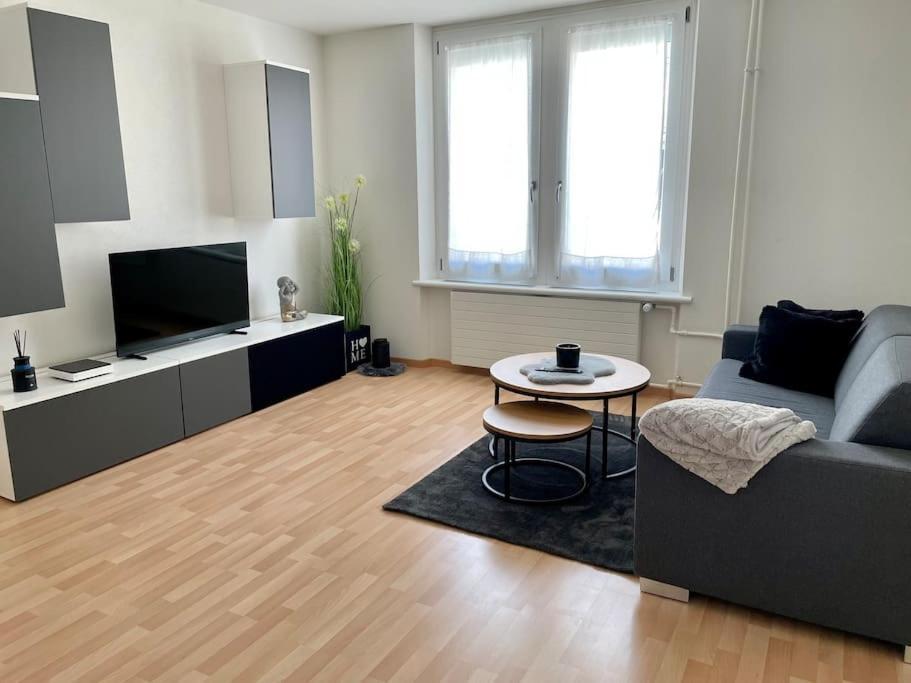 Gemuetliche Wohnung An Bester Lage Im Kreis 4 ซูริก ภายนอก รูปภาพ