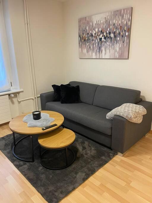 Gemuetliche Wohnung An Bester Lage Im Kreis 4 ซูริก ภายนอก รูปภาพ