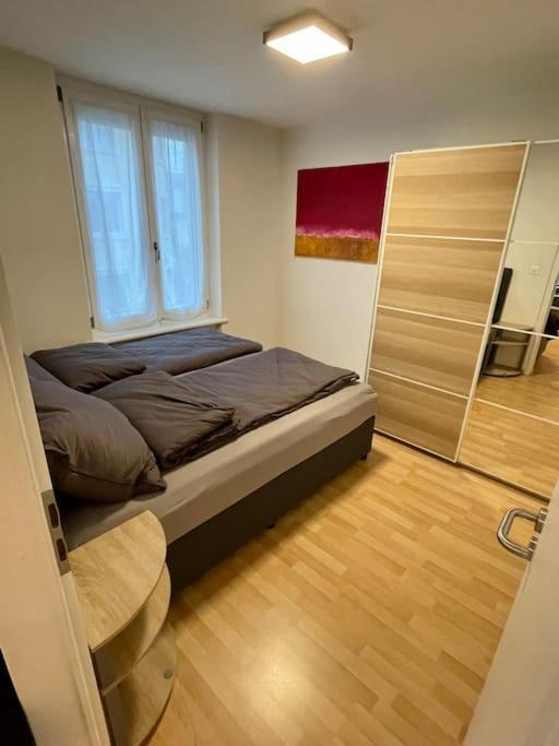 Gemuetliche Wohnung An Bester Lage Im Kreis 4 ซูริก ภายนอก รูปภาพ